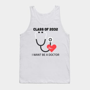 Class of 2023 Tank Top